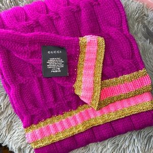 Gucci Scarf